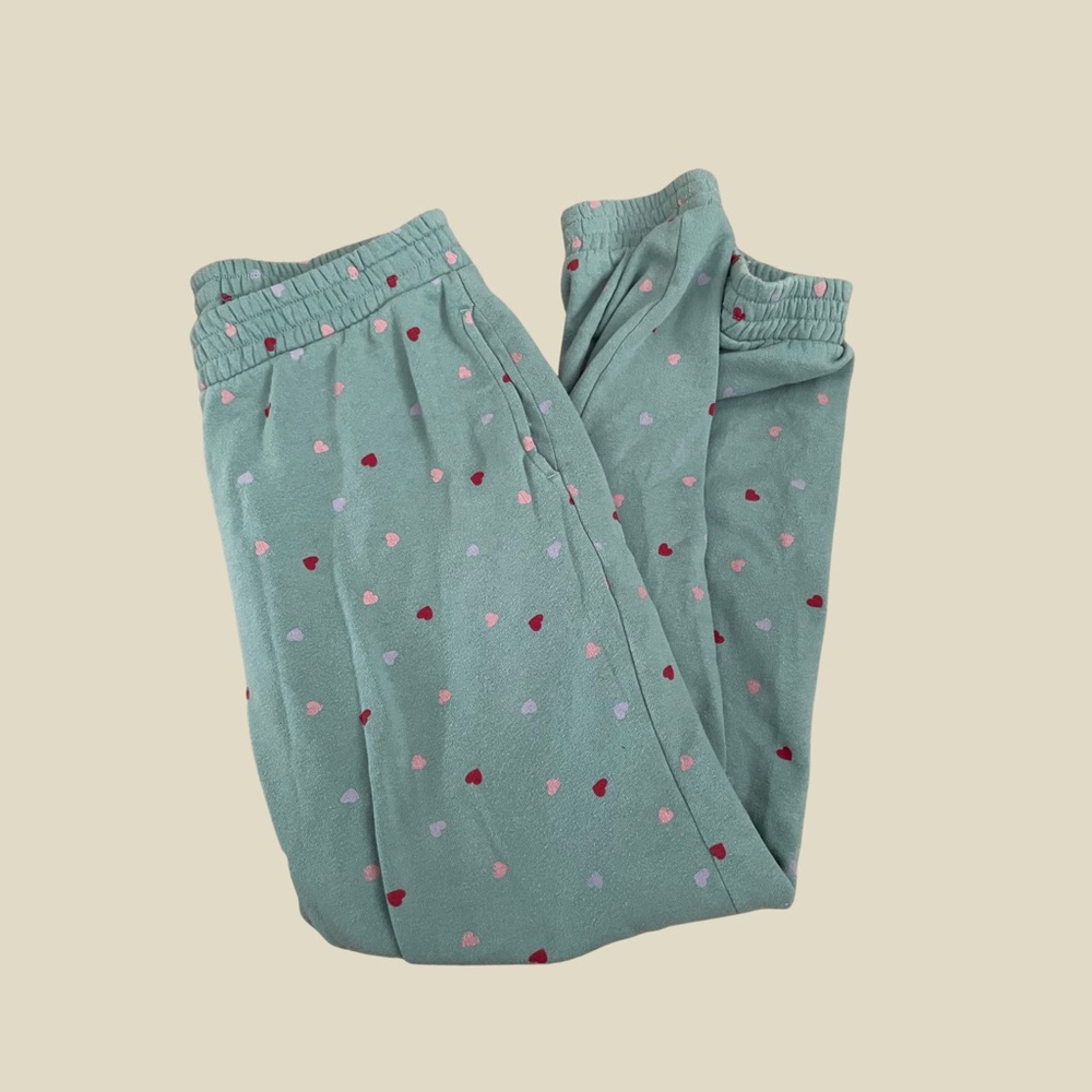 Heart Joggers
